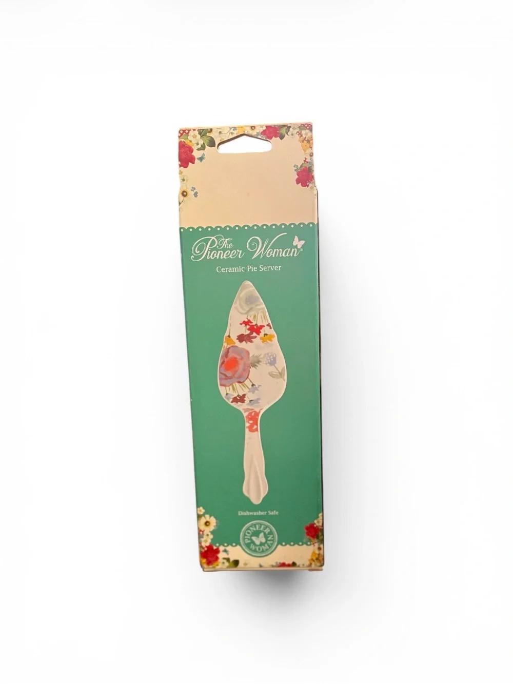 Brand New 2017 The Pioneer Woman Celia Pie/Cake Server